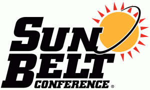 Sun Belt Conference Logo