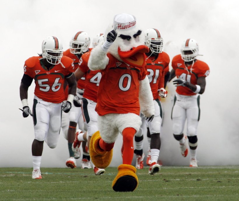 Miami Hurricanes Football